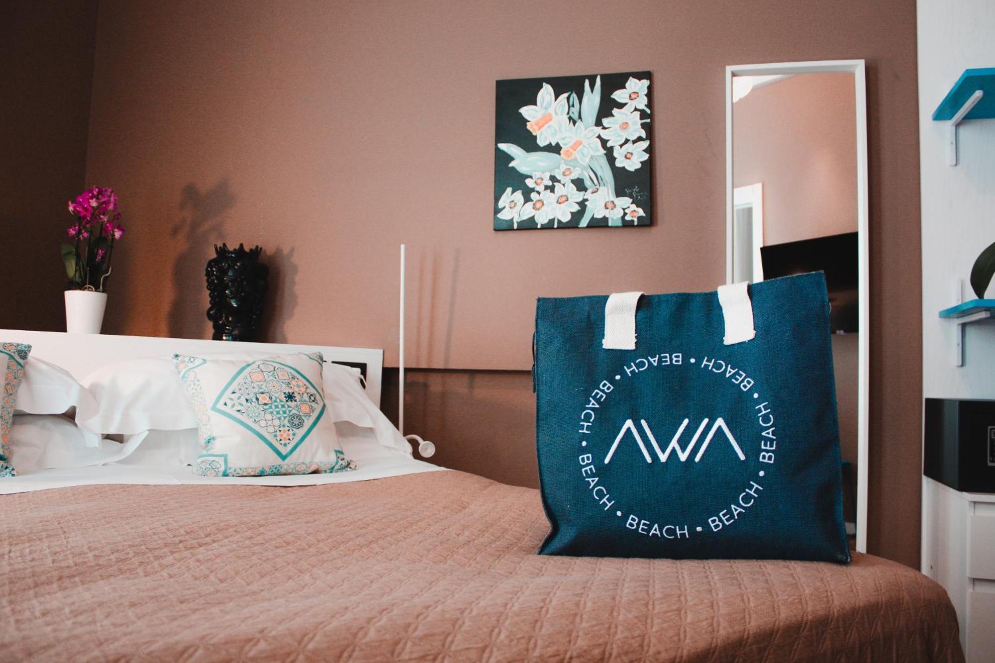 Chambre Double - Vue sur Montagne